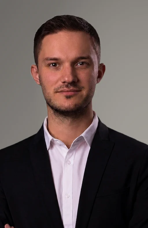 Roman Valant Valcome Innovation CEO